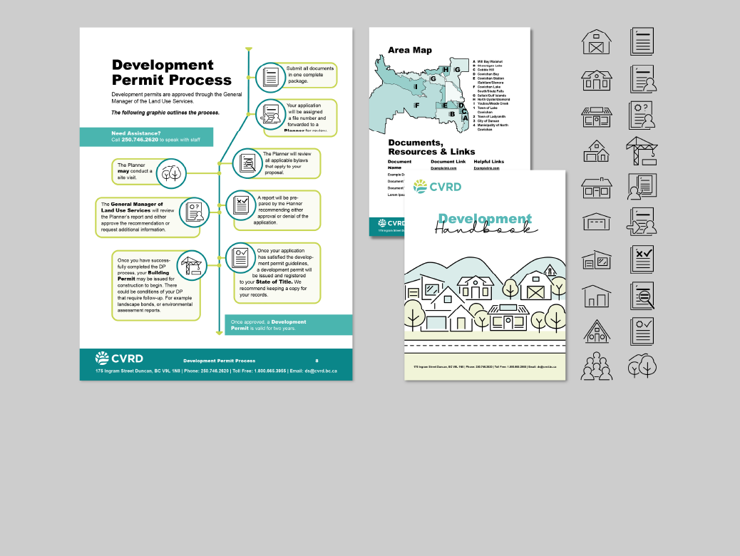 Document Template & Icons
