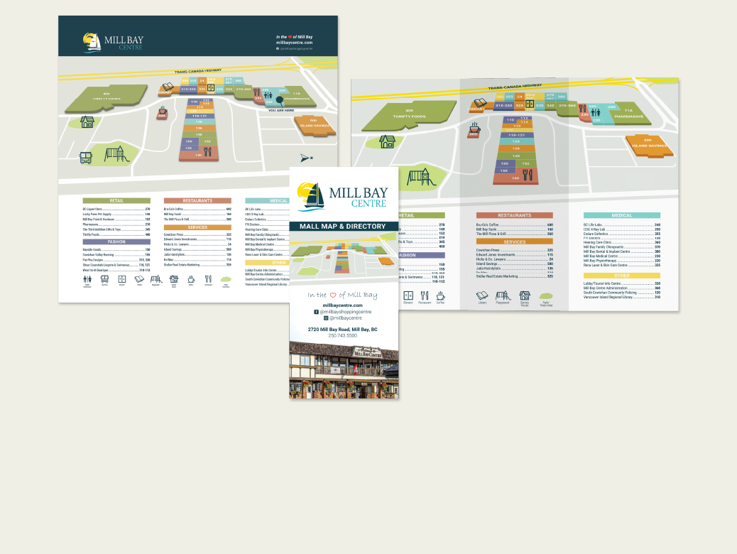 Signage & Promotions